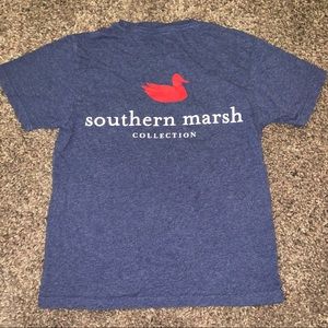 ❗️SOLD❗️Southern Marsh Youth Tee